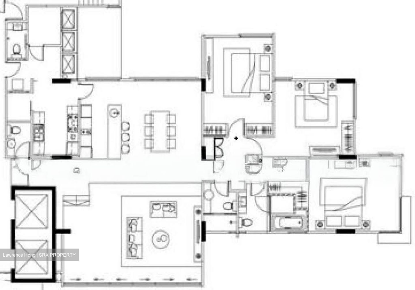 Nassim Regency (D10), Condominium #633332541